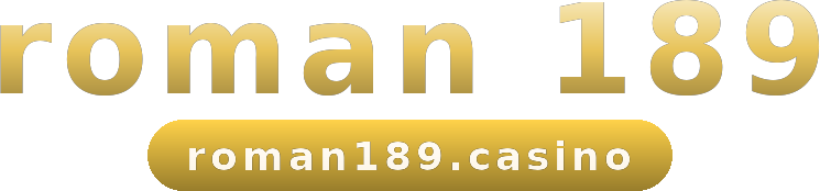 roman 189 โลโก้